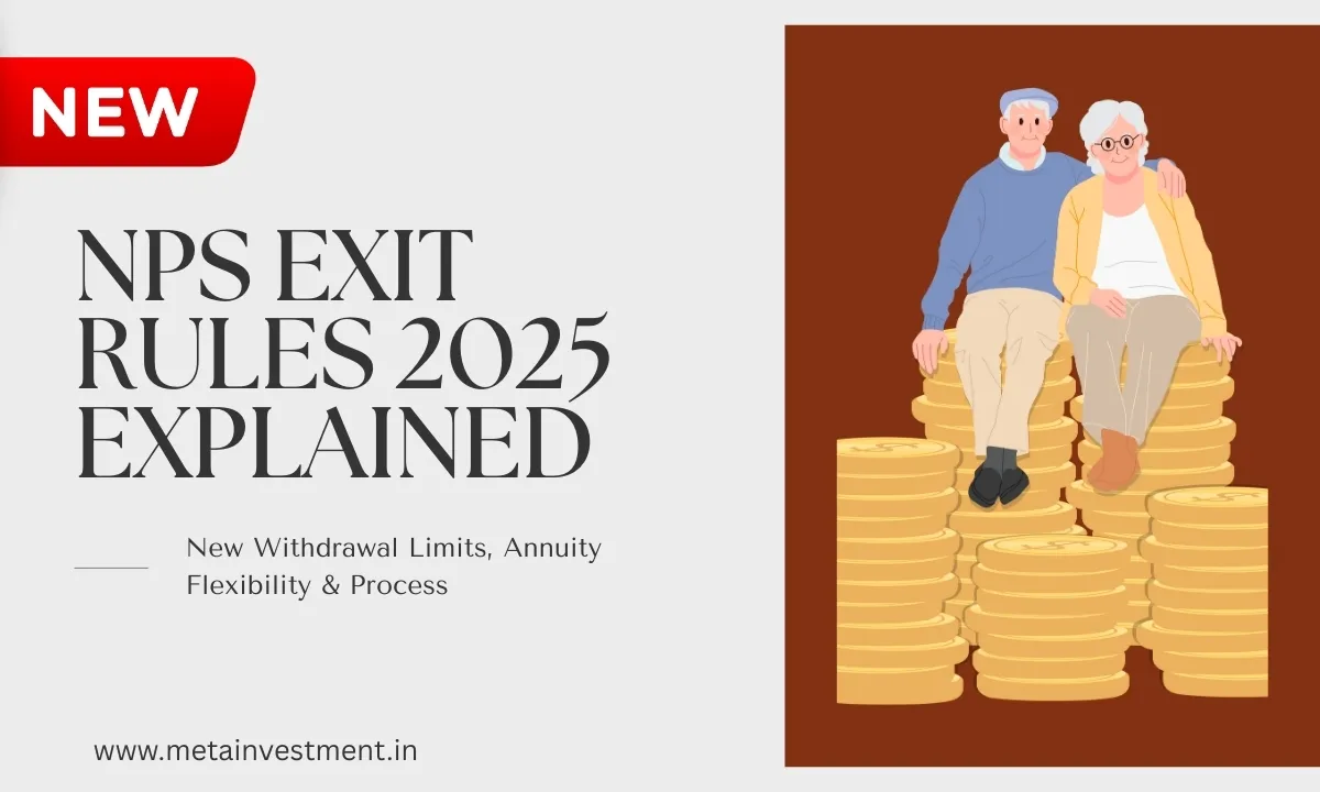 NPS Exit Rules 2025
