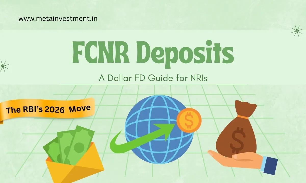FCNR Deposits Explained — Dollar FD Guide for NRIs
