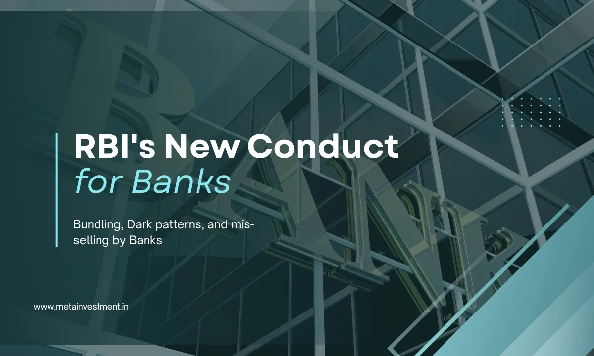 compulsory bundling, dark patterns, and mis-selling in how banks sell mutual funds, insurance, and loans