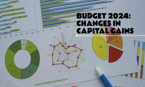 Taxation- Capital Gains- Revised Rates vs Previous Rate