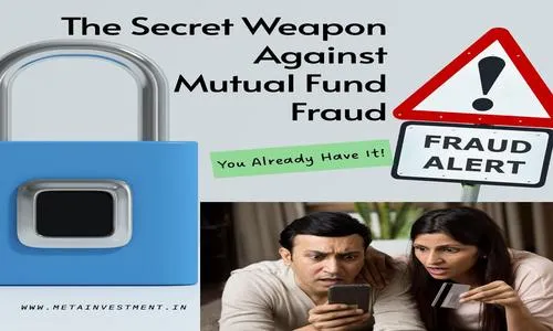 Don't Be a Target: Investor Awareness and ARN Verification to avoid Mutual Fund fraud